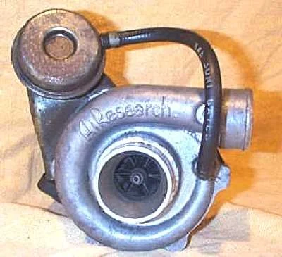 Misc Turbocharger, Air Research, Good Cores