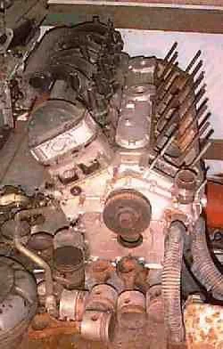 Jaguar V12 Engine Blocks, Cranks, Rods, Manifolds ETC.