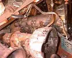 Jaguar Transmission, Borg Warner 35B & 65