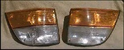 SAAB 900 Front Lamp Assembly