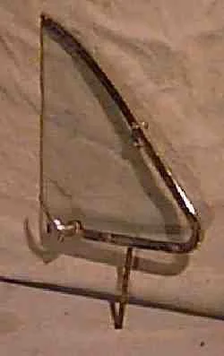 MGB Quarter Window