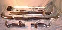 Jaguar XJ6 Series 1 Bumper, Rear