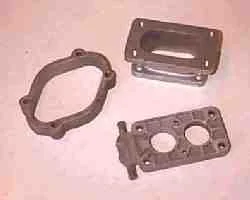 Misc. Carburetor Adaptors Weber