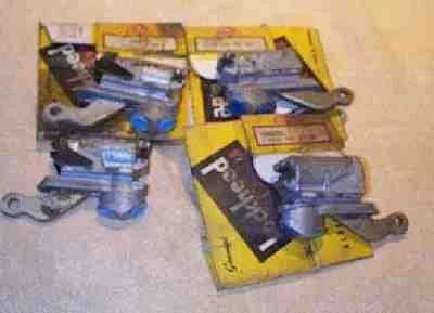 TR3 etc., wheel cylinders, Lockheed, NOS