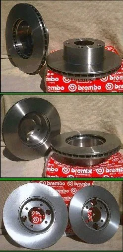 XXX SAAB 900 brake rotos solid 81 to 87