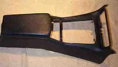 Jaguar 4 Door, Console Cover