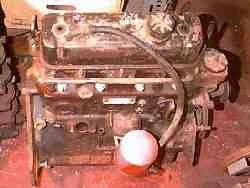 Misc. Bearings, Engine e.g. MGB 5 Mains
