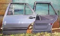 SAAB 9000 (1991) Doors