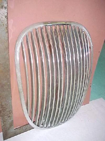 Grill Jaguar