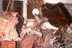 Jaguar, Rover, Saab, etc, Various Engine Parts