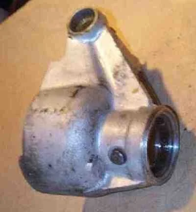 Jaguar XJ, Rear Hub, Carrier