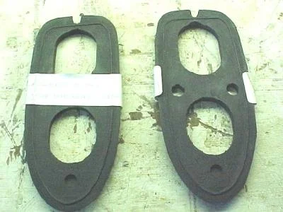 Tail Lamp Lens Seal, XK 150, Roadster, '58 to '61