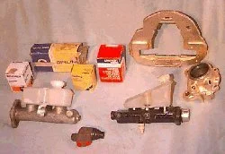 Misc. Brakes, Master Cylinders e.g. Volvo 240 1975
