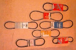 Misc. Belts