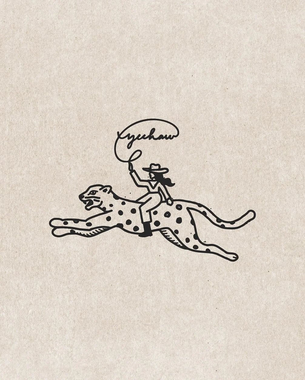giddy 🆙 

#illustration #graphicdesign #yeehaw