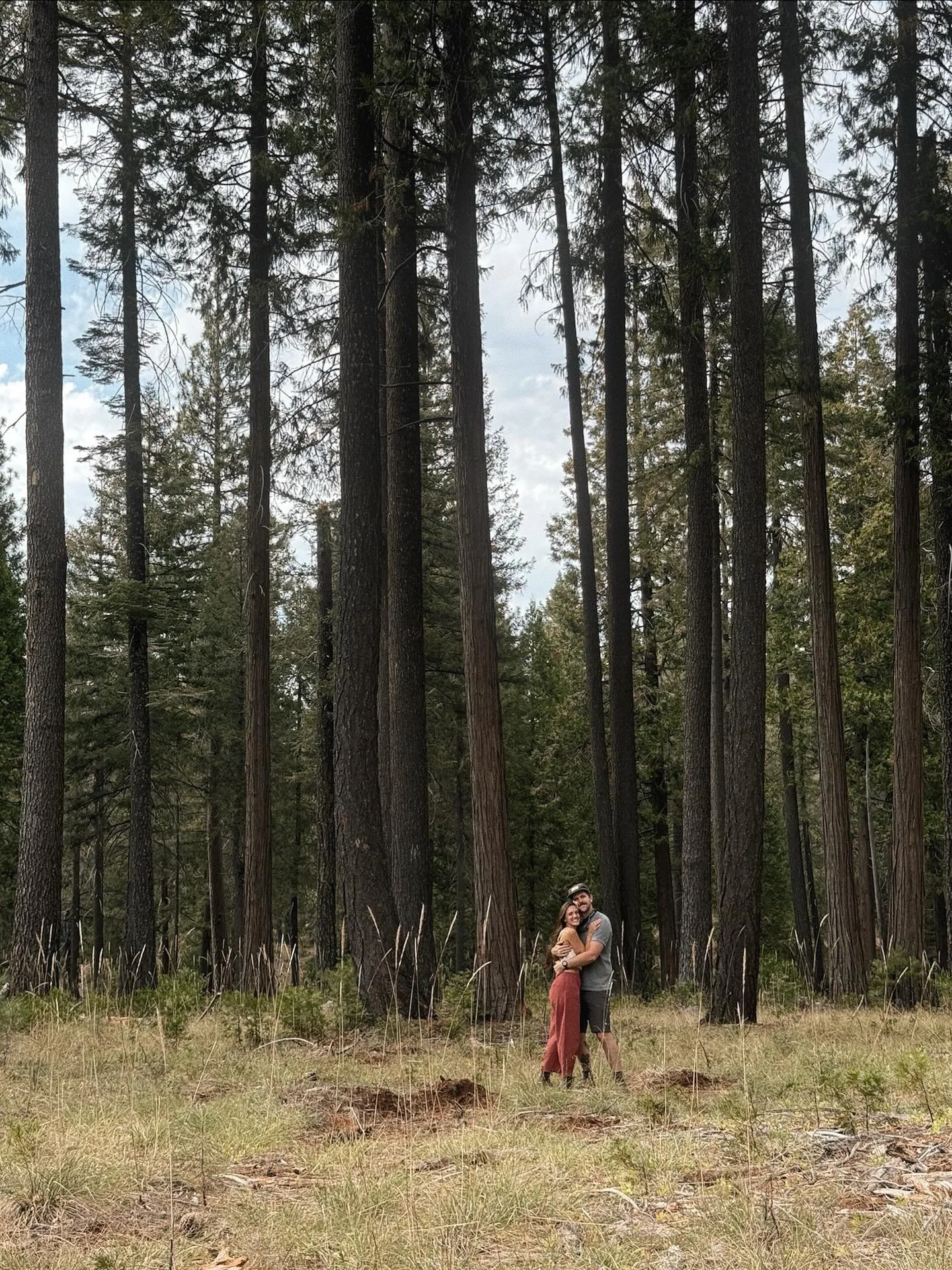 havin ourselves a frolic 🌲