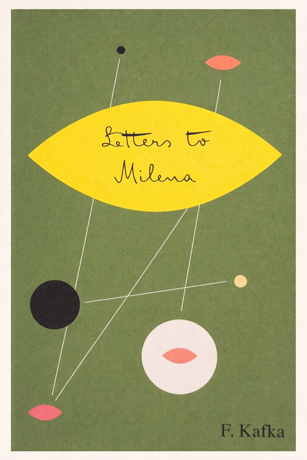 Letters to Milena