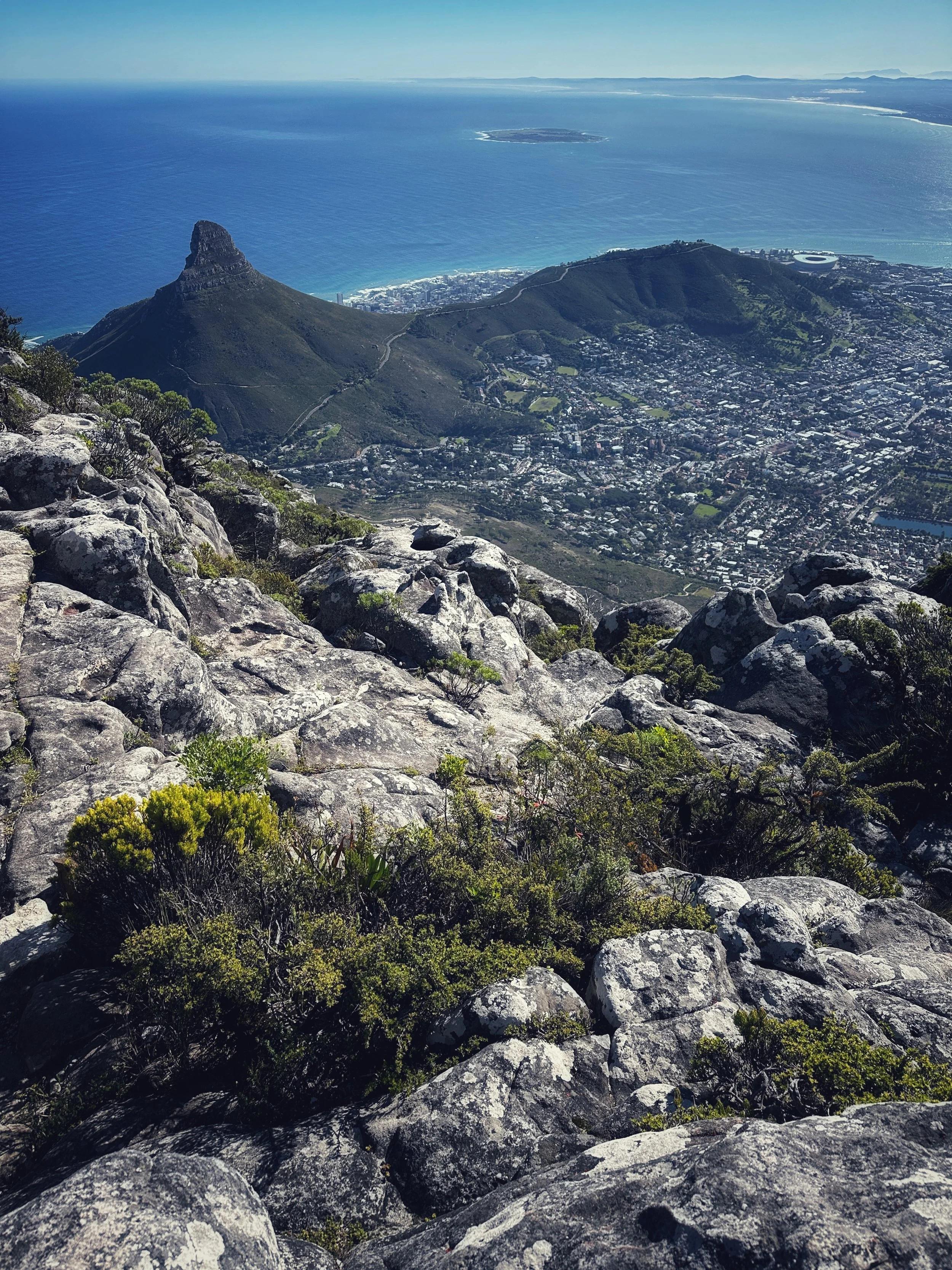 South Africa - A Beginning