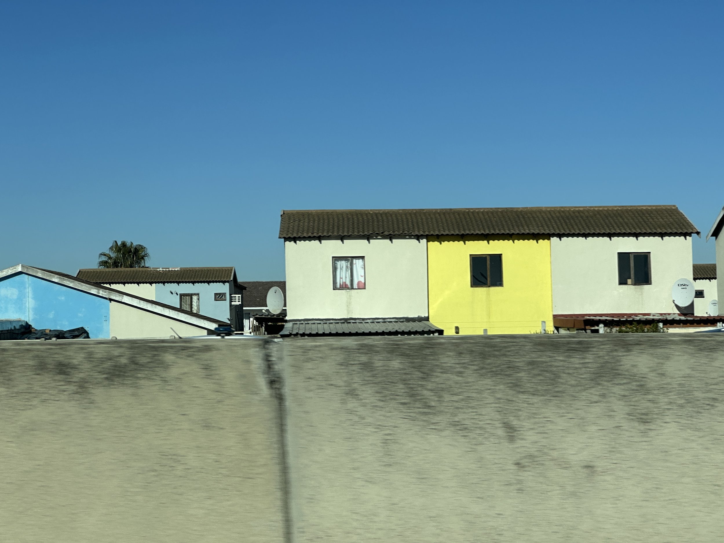 The Road - Silence and Distance