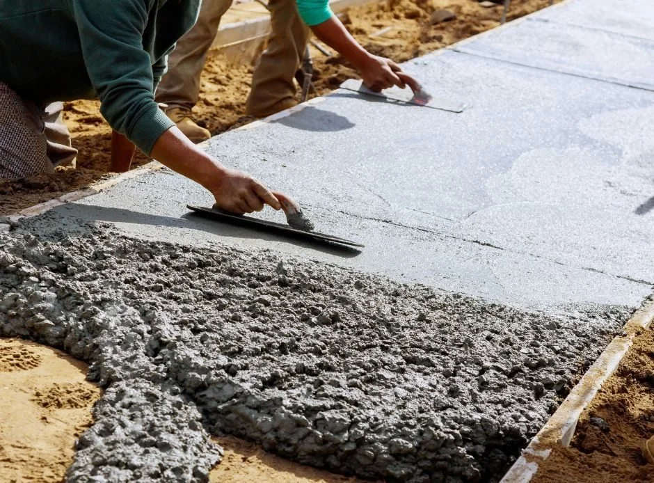 Commercial Concrete Solutions: Enhancing Durability and Aesthetics for Your Business Property