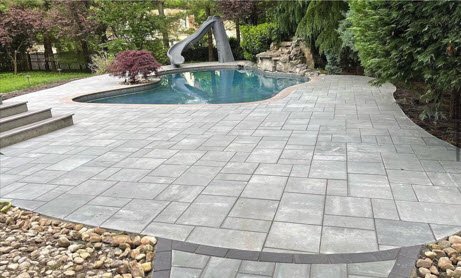 Pool Patio Ideas: How to Choose the Right Material, Design &amp; Contractor