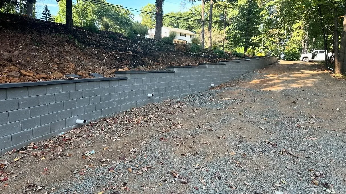 How Proper Drainage Protects Your Driveway and Hardscaping