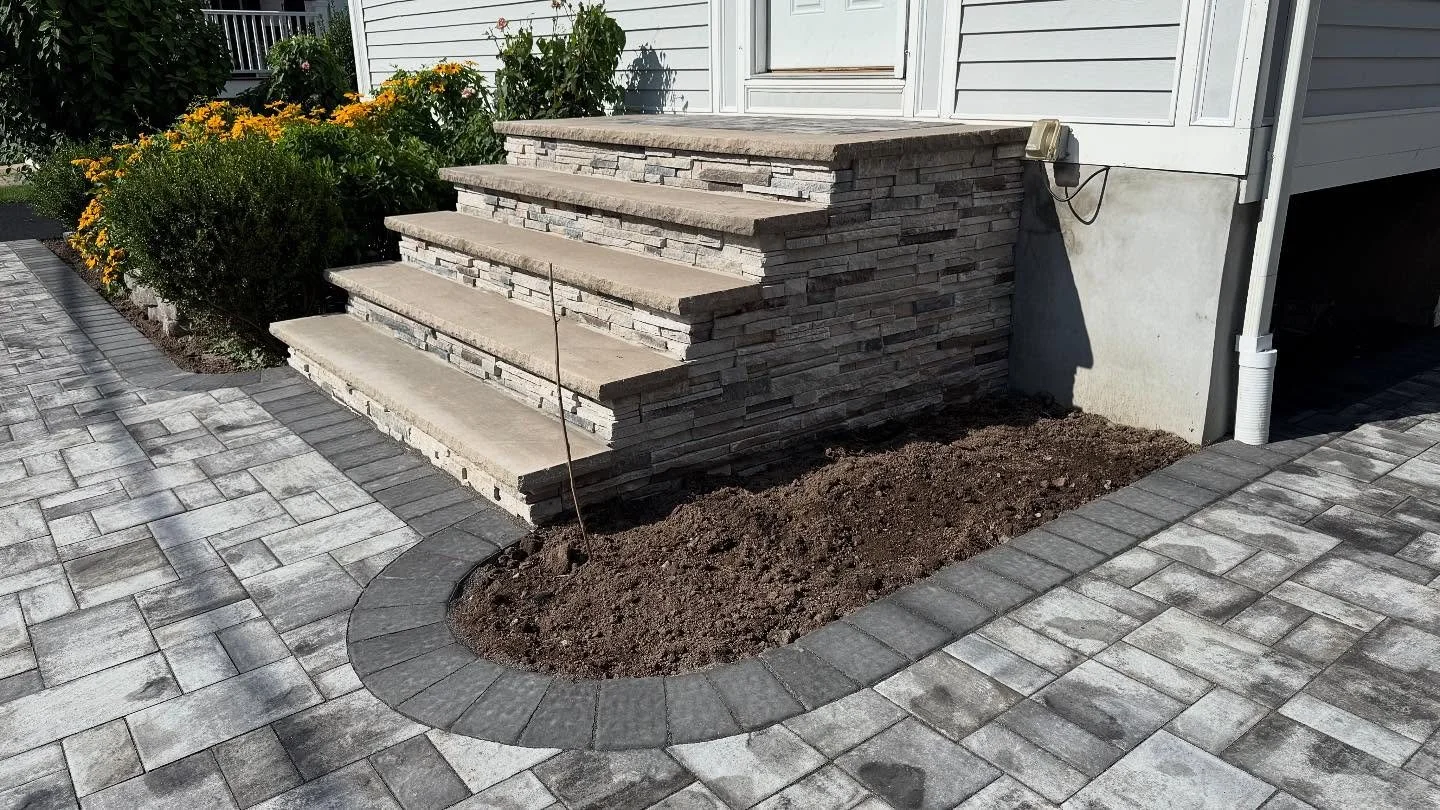 Residential Front Steps: Materials, Signs of Wear, and What to Expect from a Pro Installation