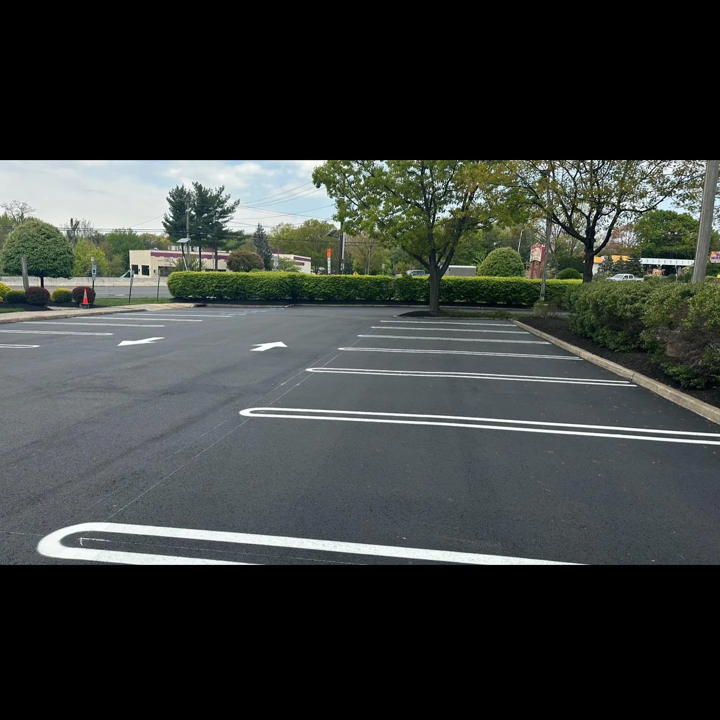 Summer Heat and Your Asphalt: What NJ Business Owners Need to Know