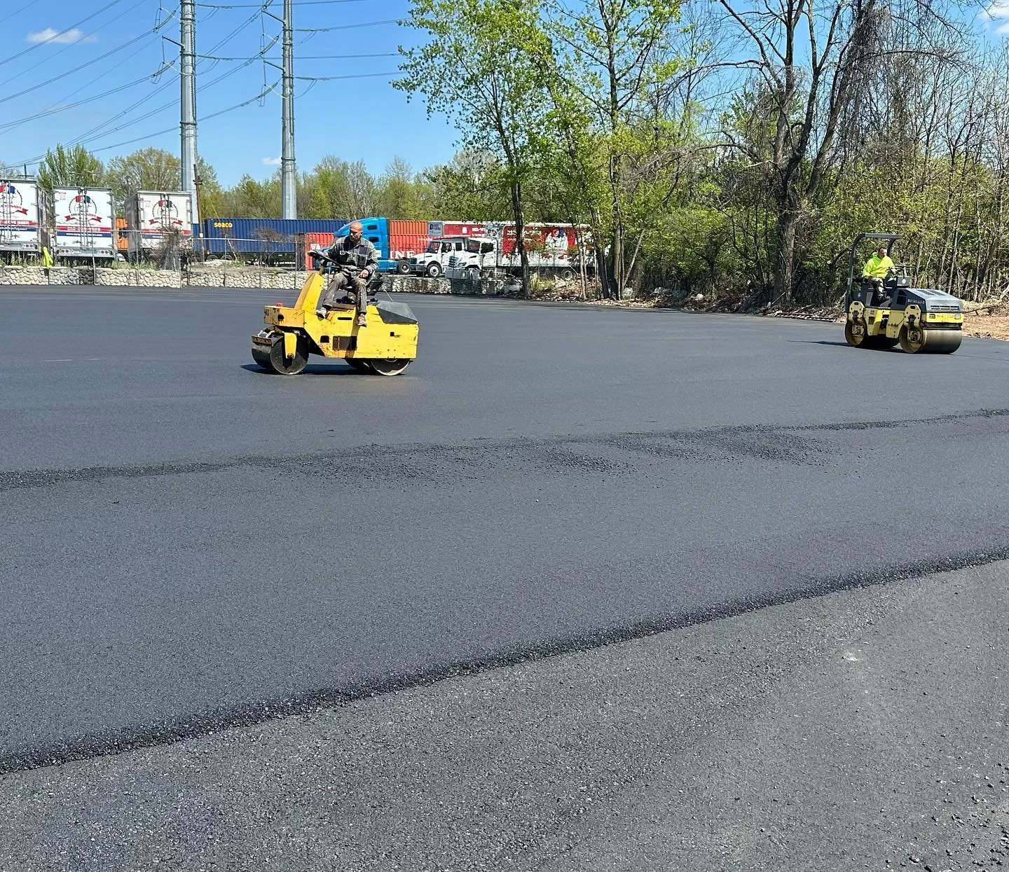 Summer Heat and NJ Asphalt: What Every Commercial Property Manager Should Know