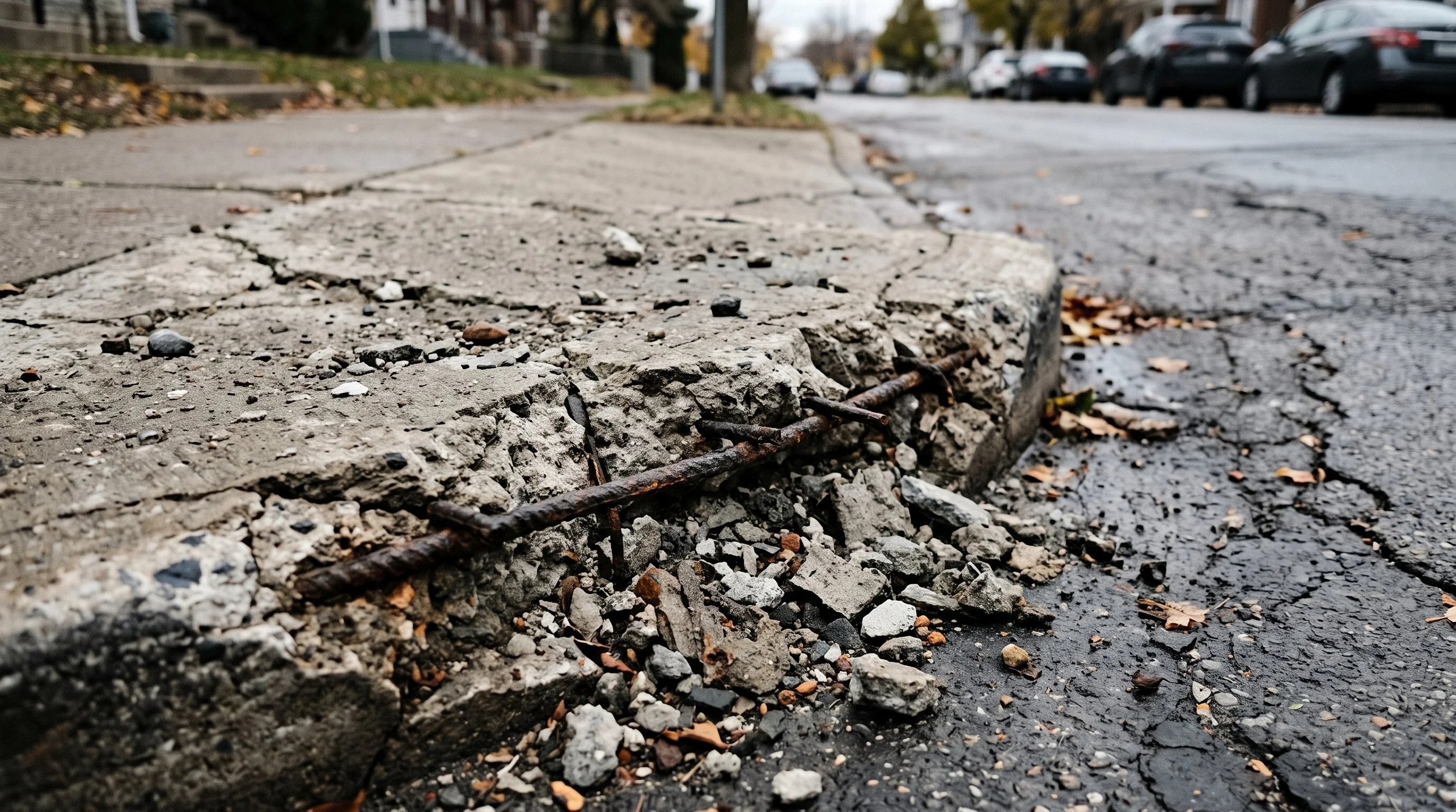 Sidewalk Repair and Replacement in NJ: What Homeowners and Property Managers Need to Know