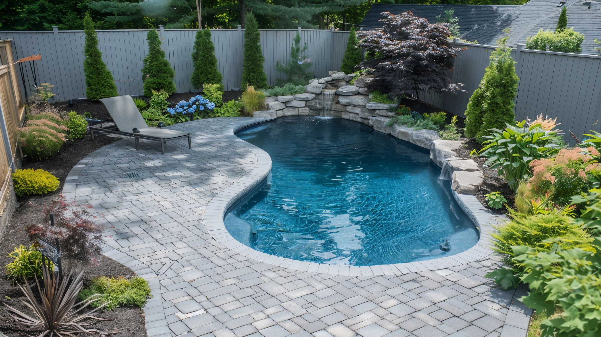 How to Create the Perfect Outdoor Living Space with Custom NJ Hardscaping