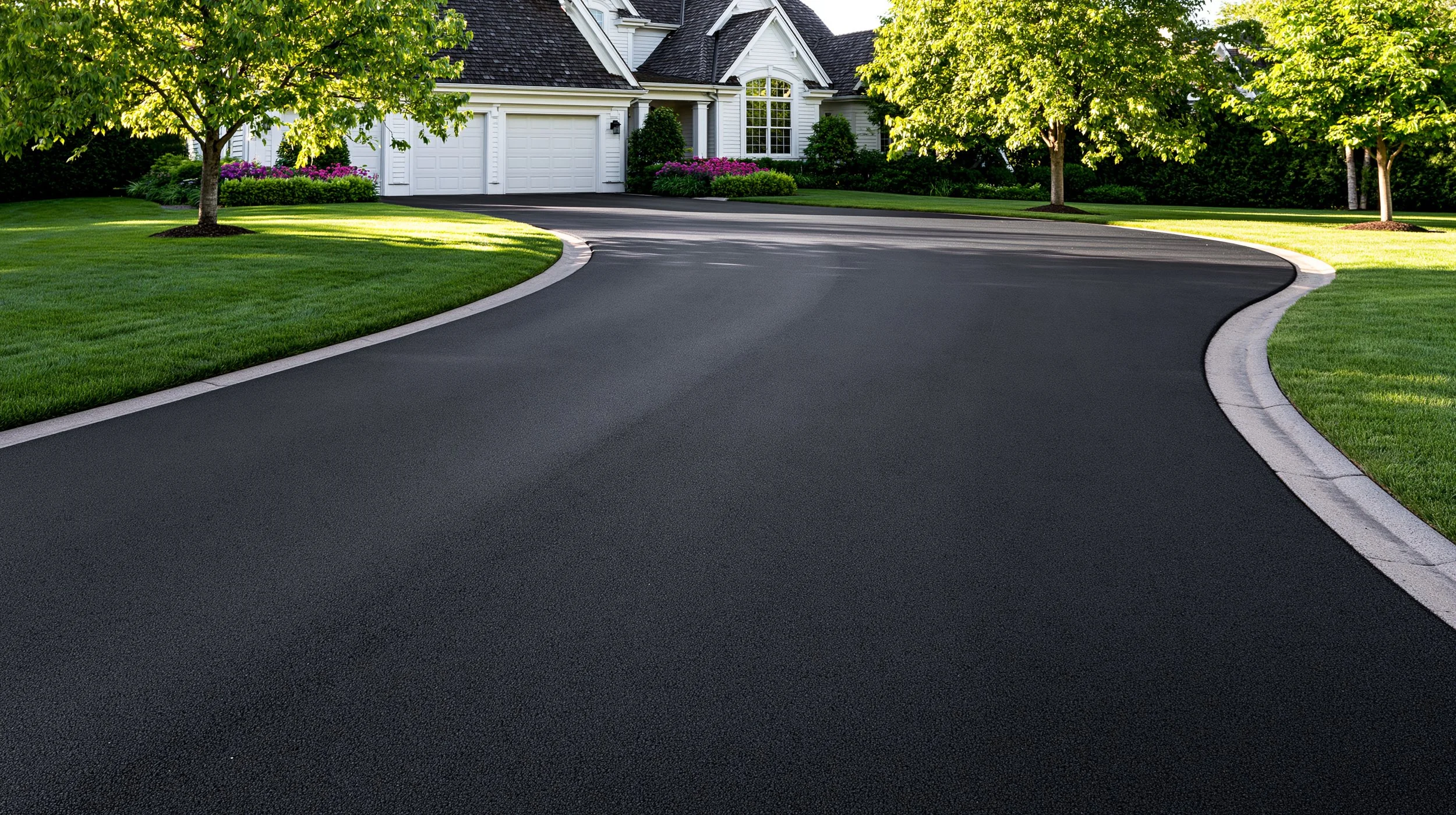 Thinking About a New Driveway in NJ? Here Is What You Need to Know Before You Start