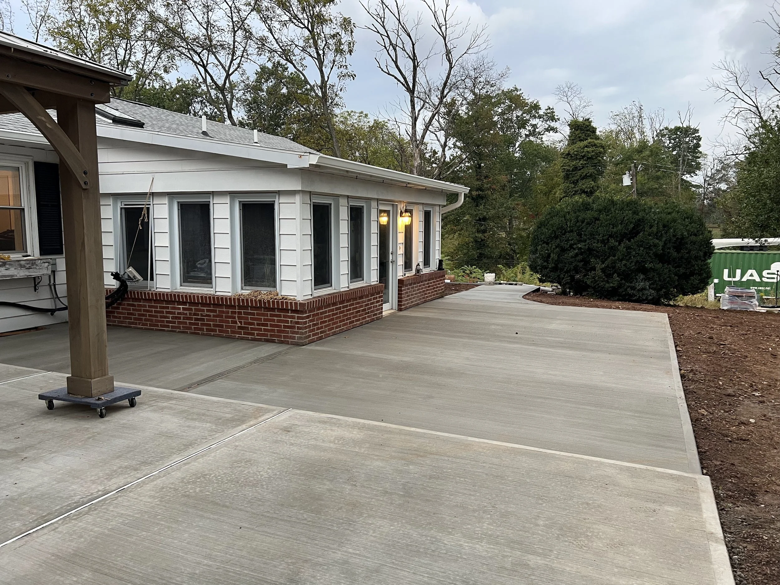 Winterizing Your Concrete Driveway: What NJ Homeowners Should Know