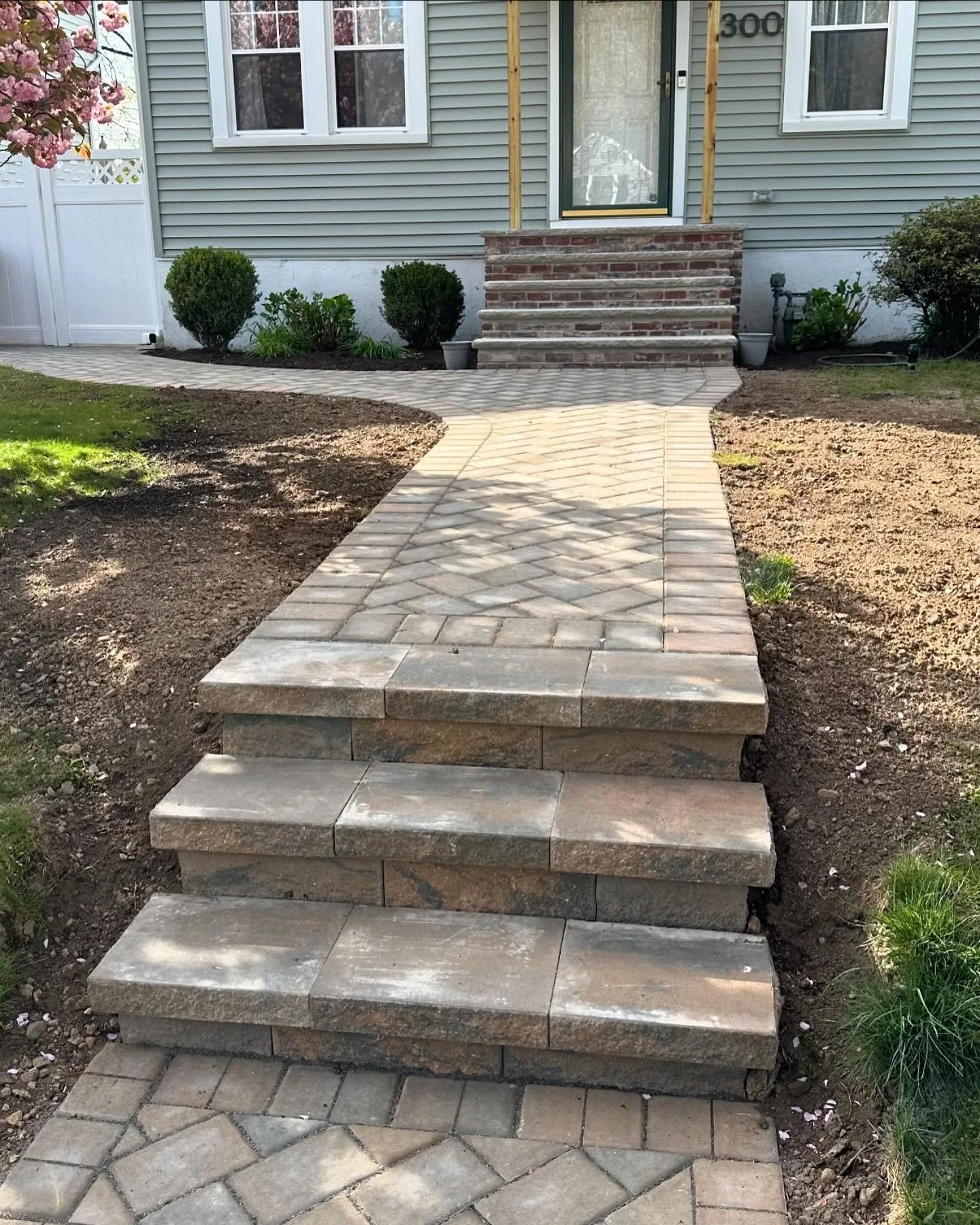 Safe Steps &amp; Walkways for Winter: Prepping NJ Entrances This Fall