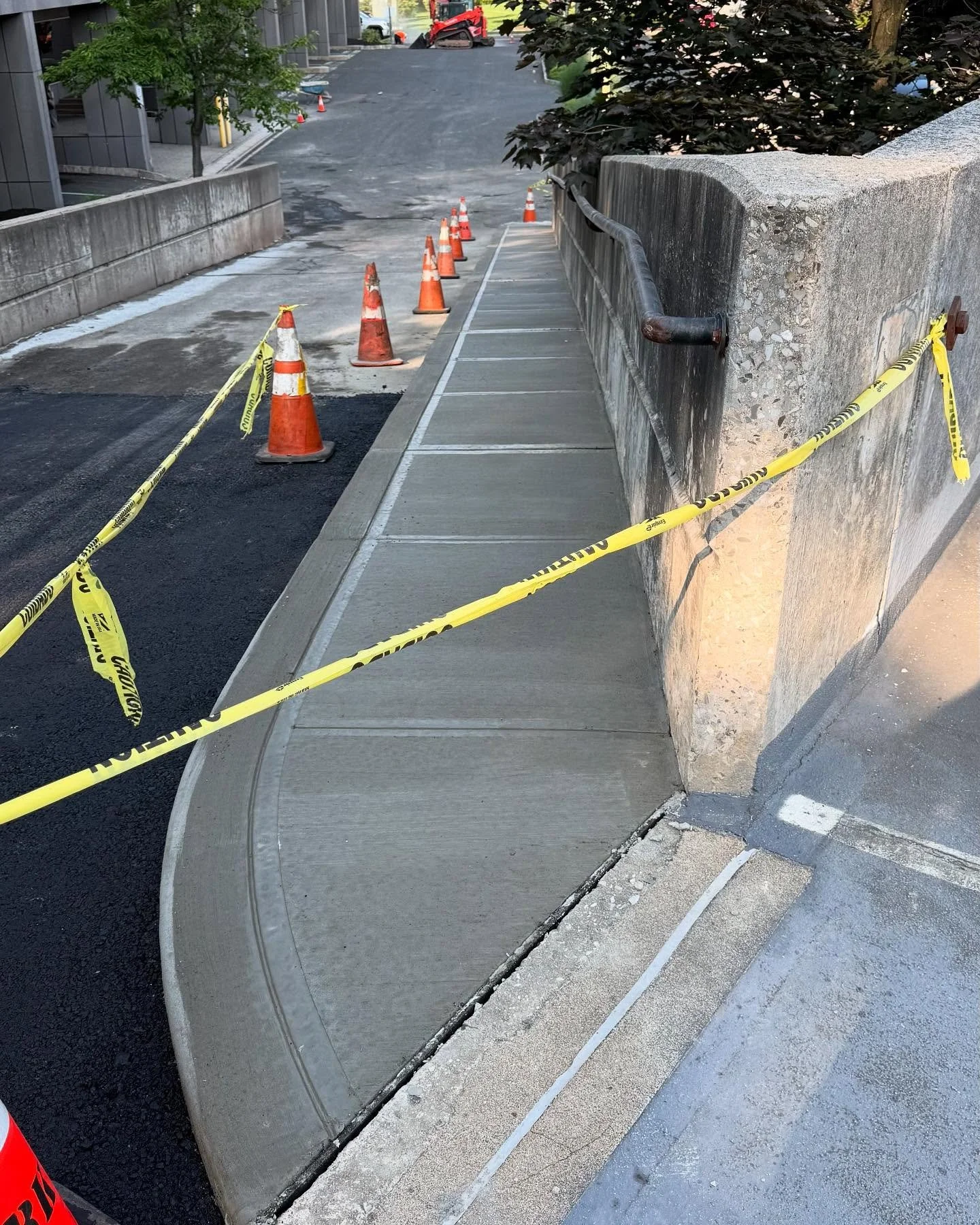 Fix Concrete Sidewalk Trip Hazards Before Winter in New Jersey