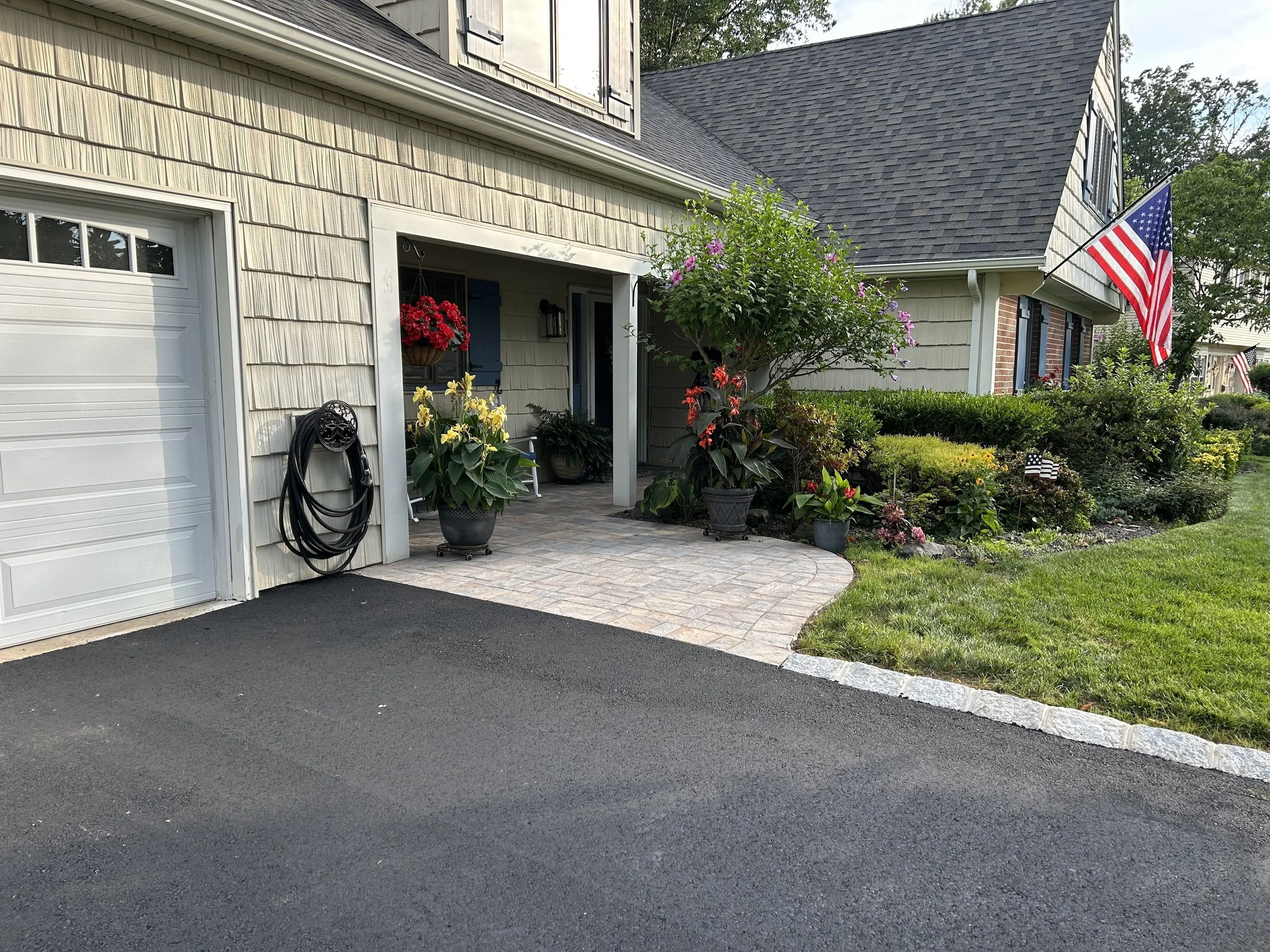 Seal Your NJ Asphalt Driveway Before Winter: The Complete Guide
