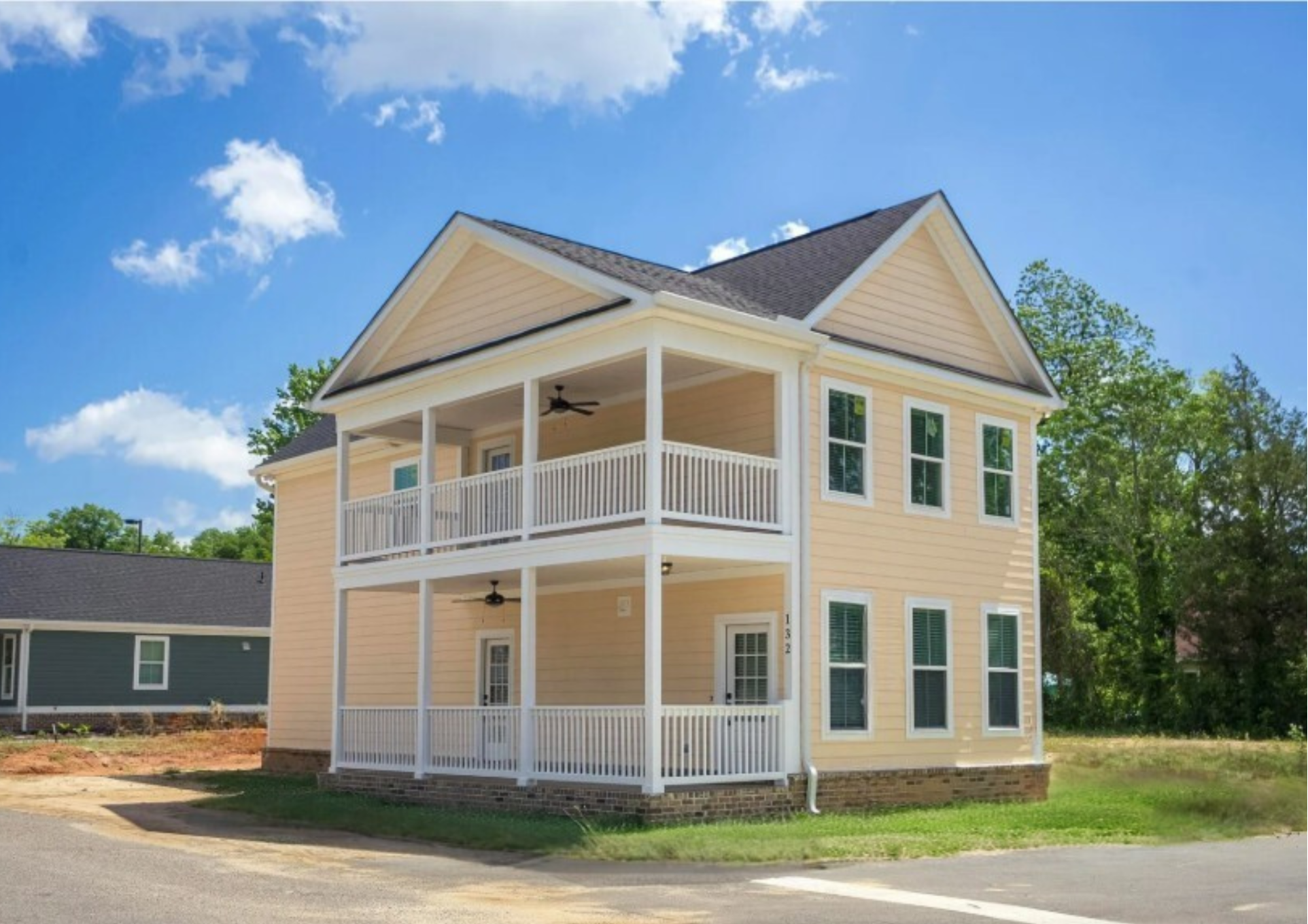 An image of the Cultural Center.