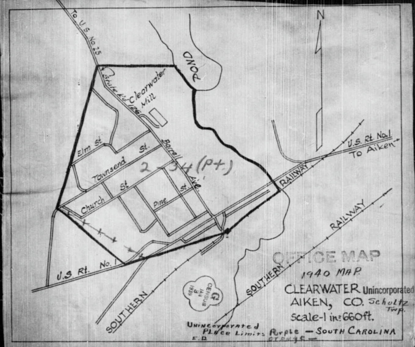 An image of Greenspacing.