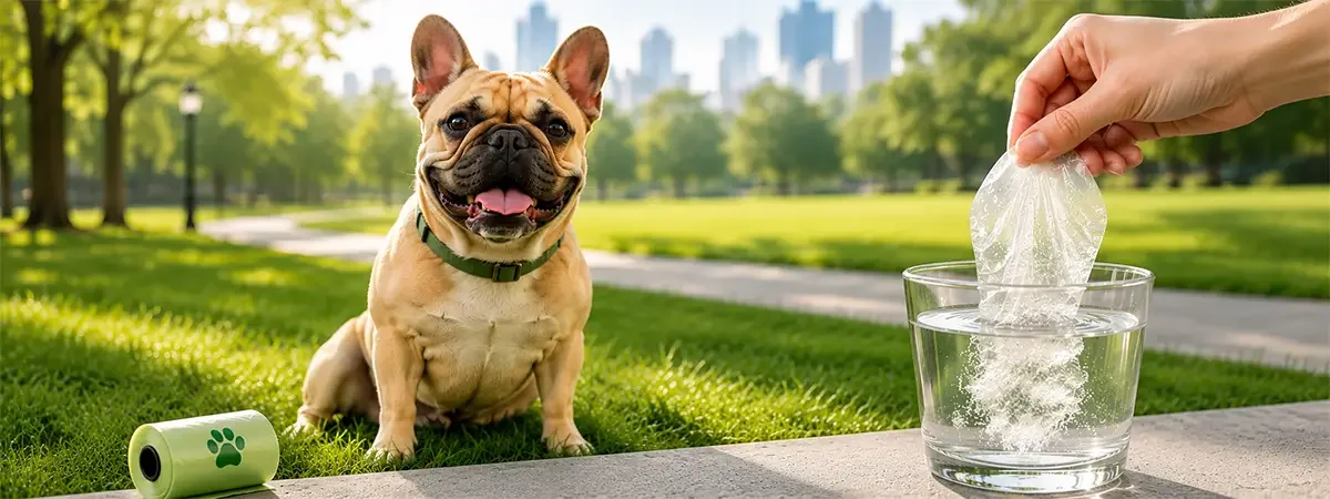 Flushable Dog Poop Bags: Do They Work?