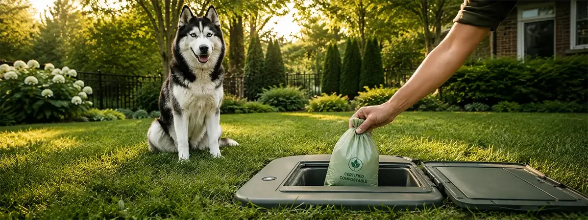 The Best Ways to Dispose of Pet Waste
