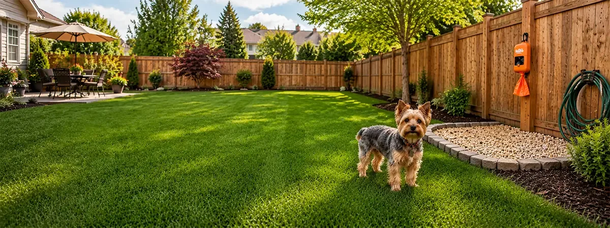 What Are Dog Waste Zones and Why Do They Harm Your Backyard?