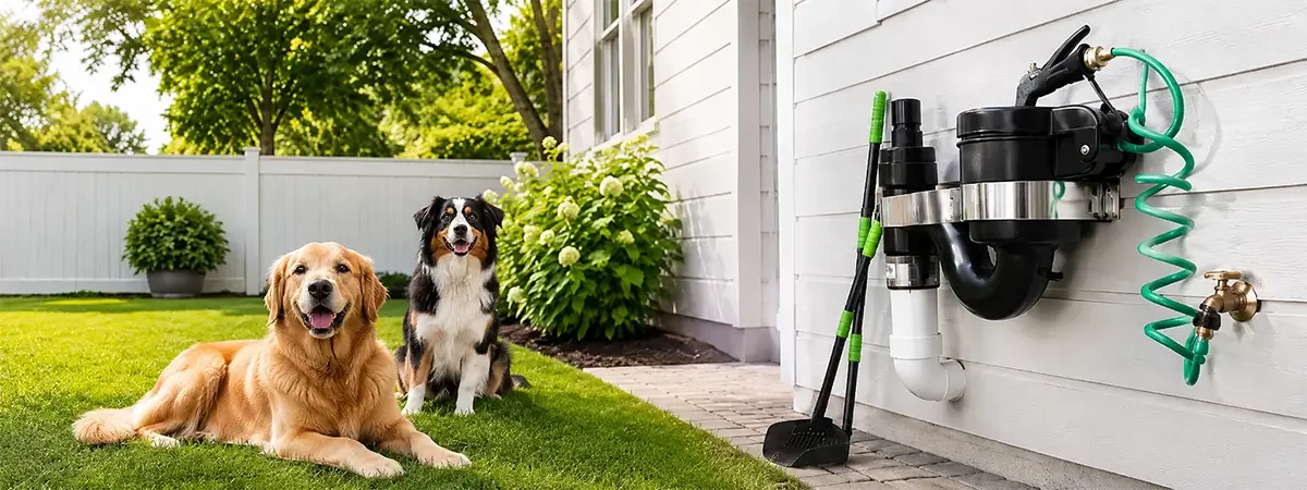 Why Flushable Pet Waste Disposal Is the Next Step in Sustainable Dog Care