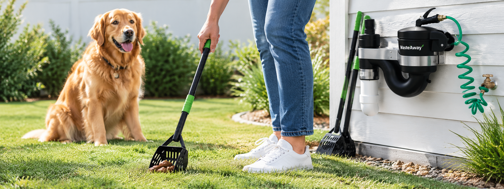 What to Do With Dog Poop After You Pick It Up