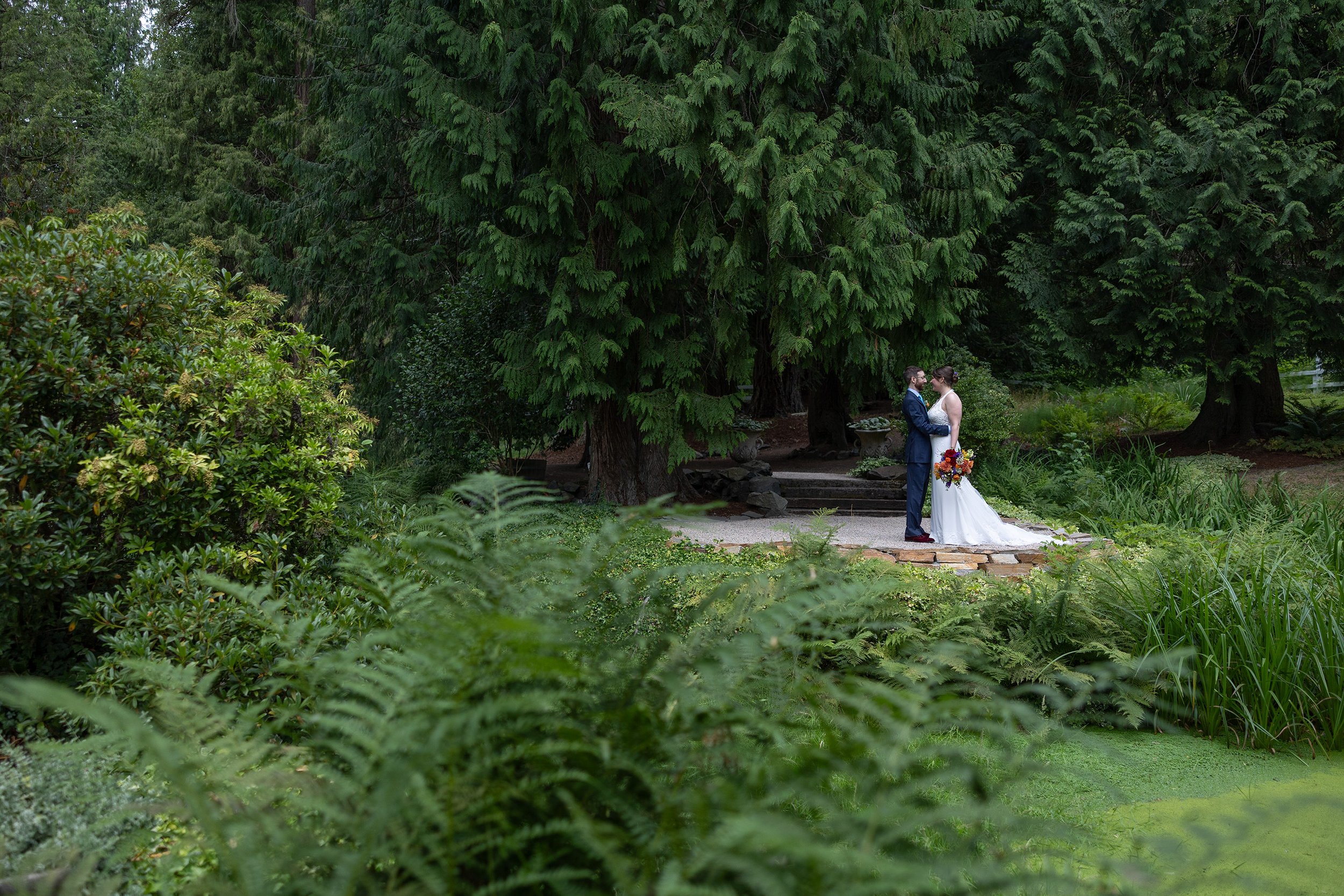 Vancouver wedding photographer portfolio