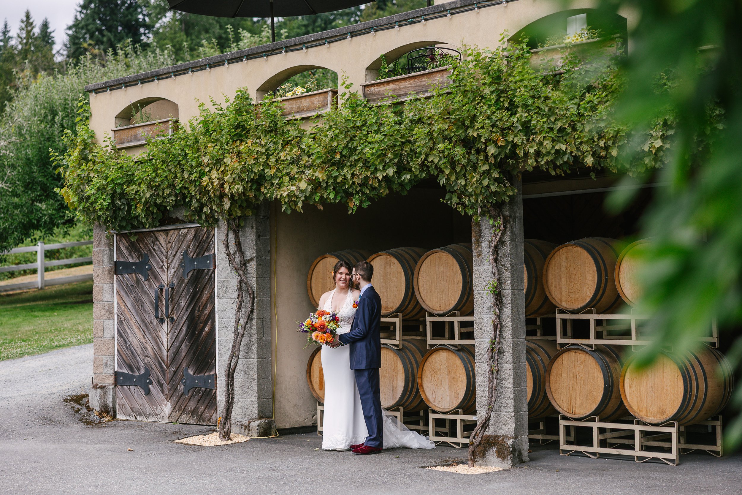 Vancouver fine art wedding photographer