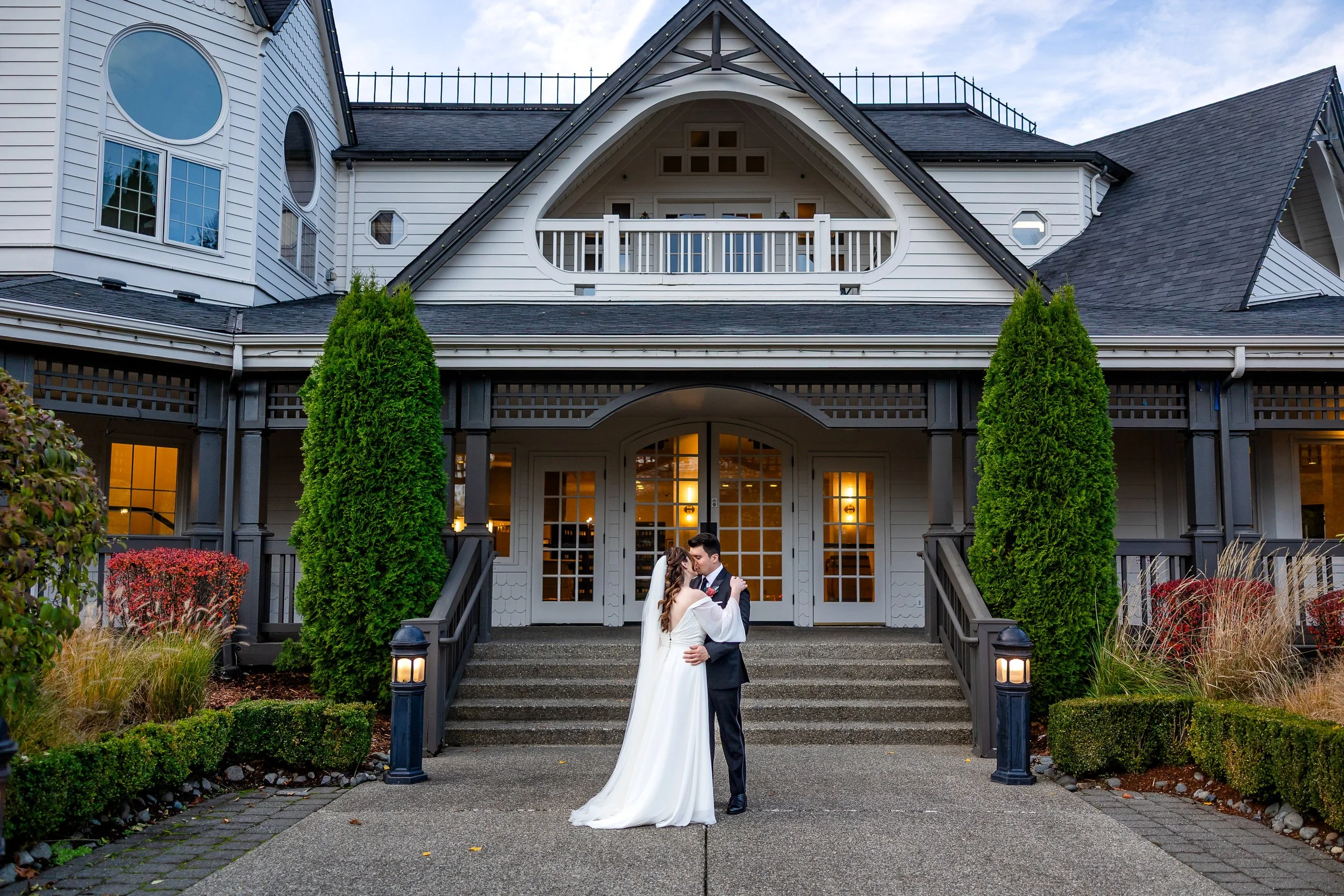 Vancouver Canada wedding photography