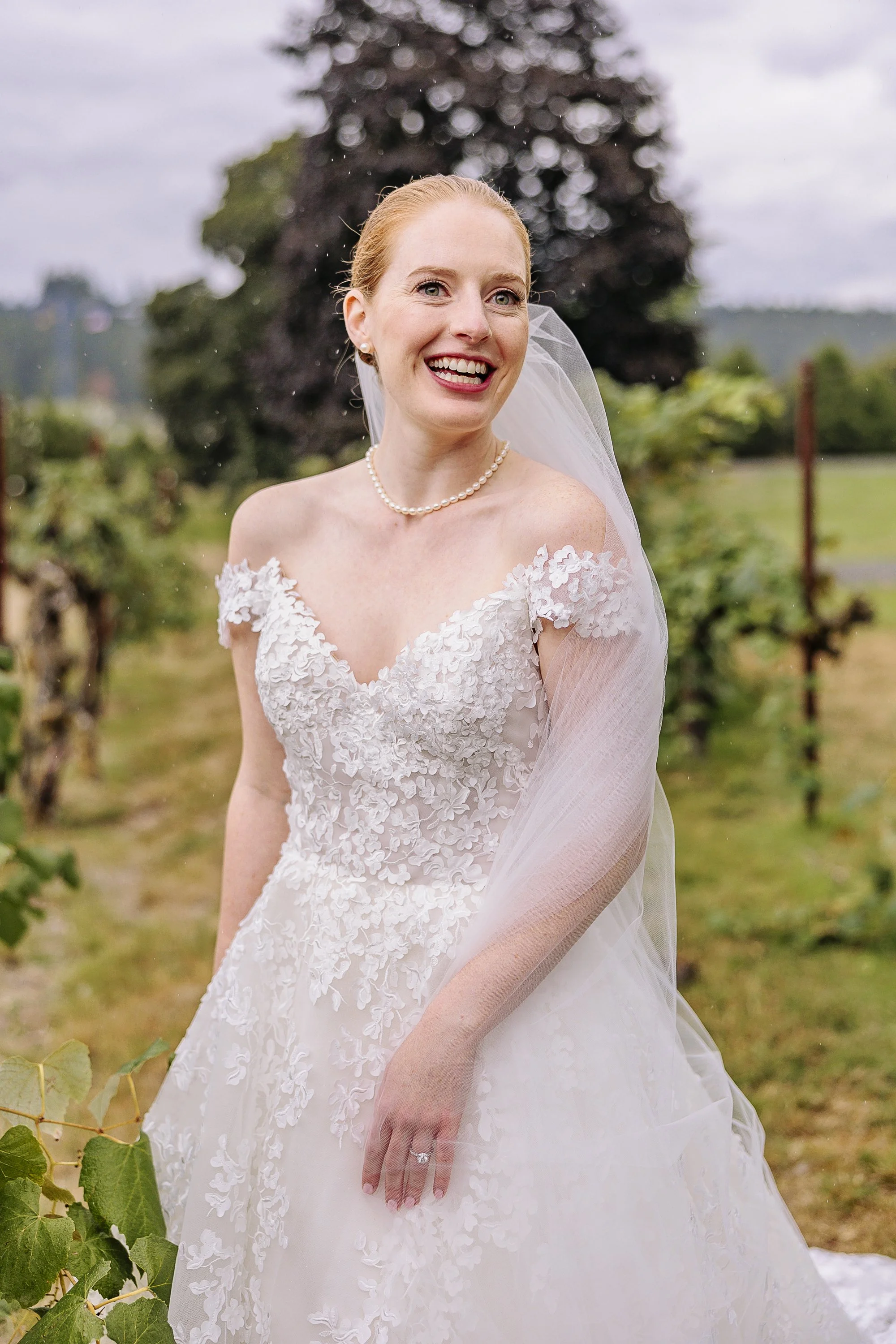 Vancouver creative wedding photography