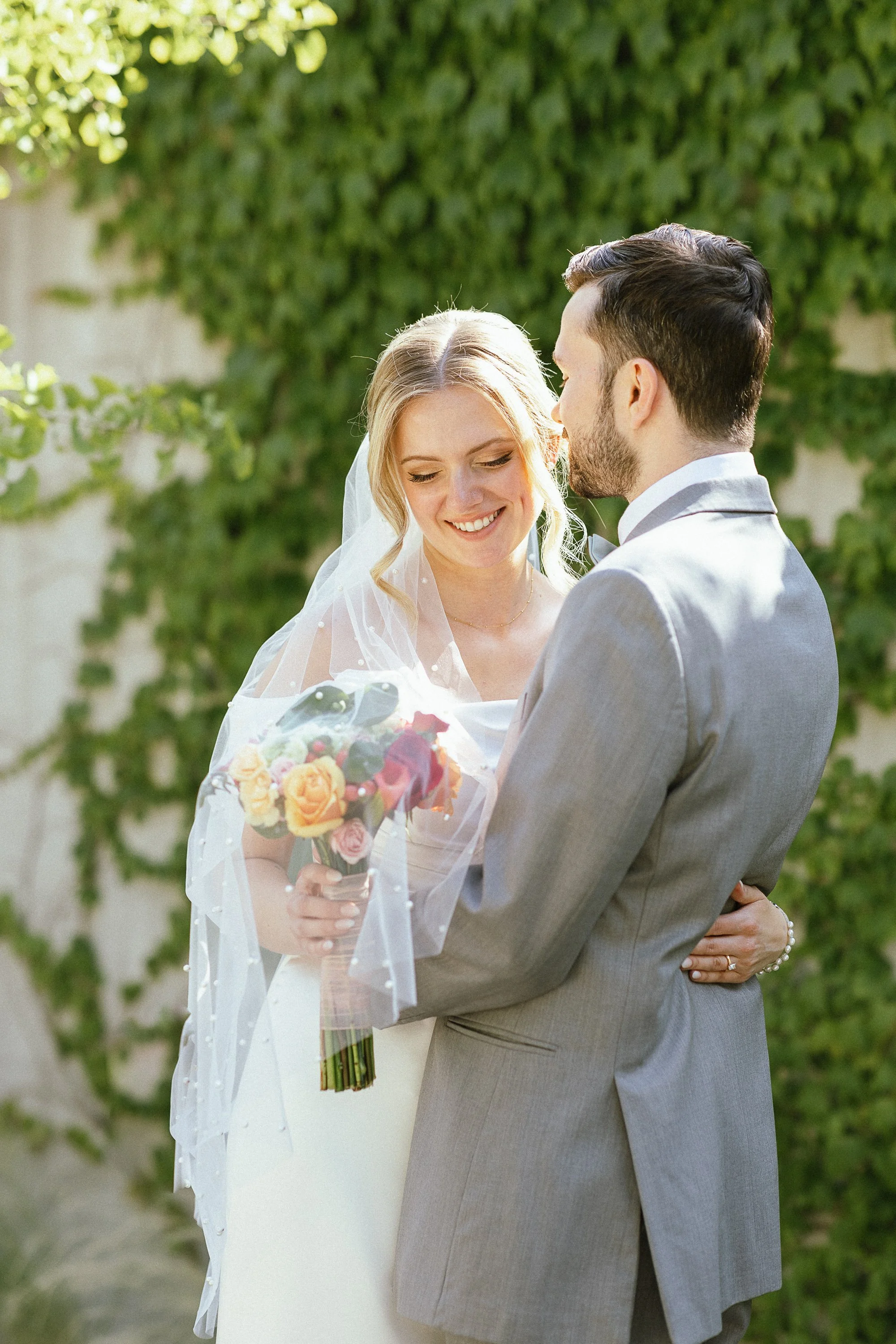 Cecil green park house vancouver wedding photographers