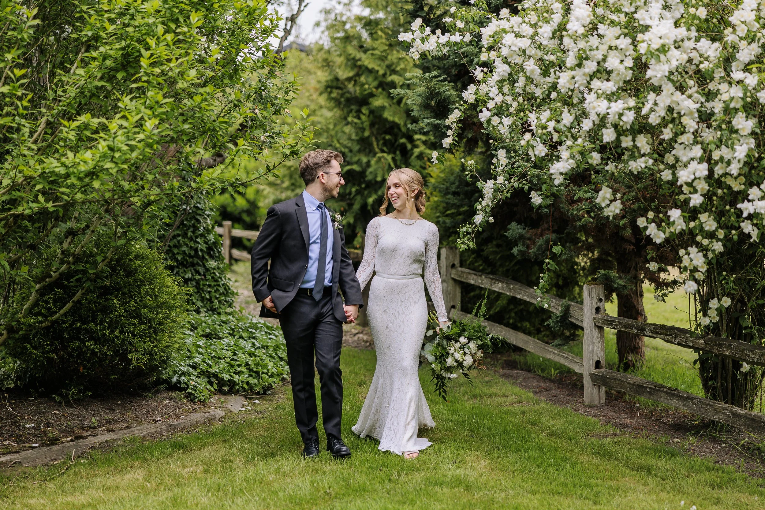 garden wedding venues vancouver BC