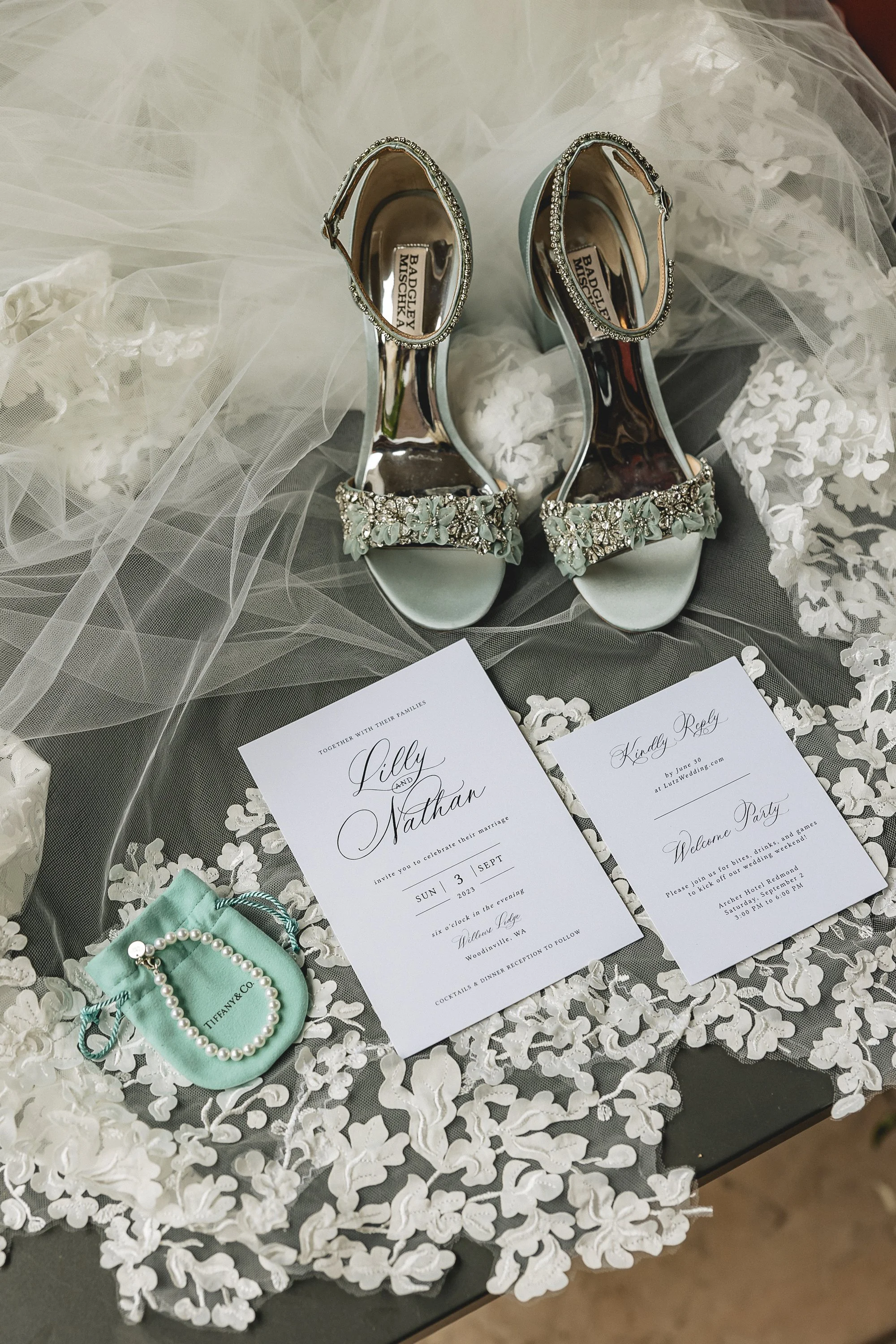 Vancouver wedding photographers with albums included